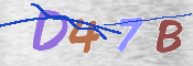 CAPTCHA Image