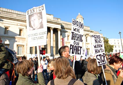 climate demo