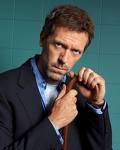 Hugh Laurie as Dr House