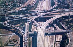 LA City Highways