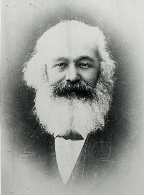 Karl Marx Ideas