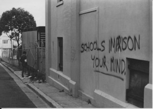 graffiti school